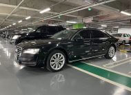 2012款 奥迪 A8L 50TFSI 豪华型