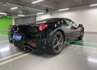 2010款 法拉利 458 4.5L Italia