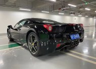 2010款 法拉利 458 4.5L Italia