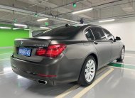 2013款 宝马 730Li 豪华型