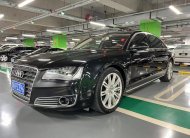 2013款 A8L 6.3 FSI W12 专享型