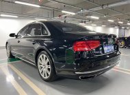 2013款 A8L 6.3 FSI W12 专享型