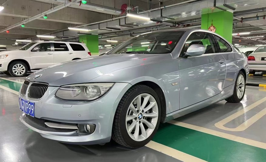 2011款 宝马 335i