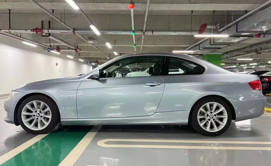 2011款 宝马 335i