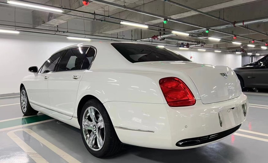 2009款 宾利 飞驰 W12 Mulliner